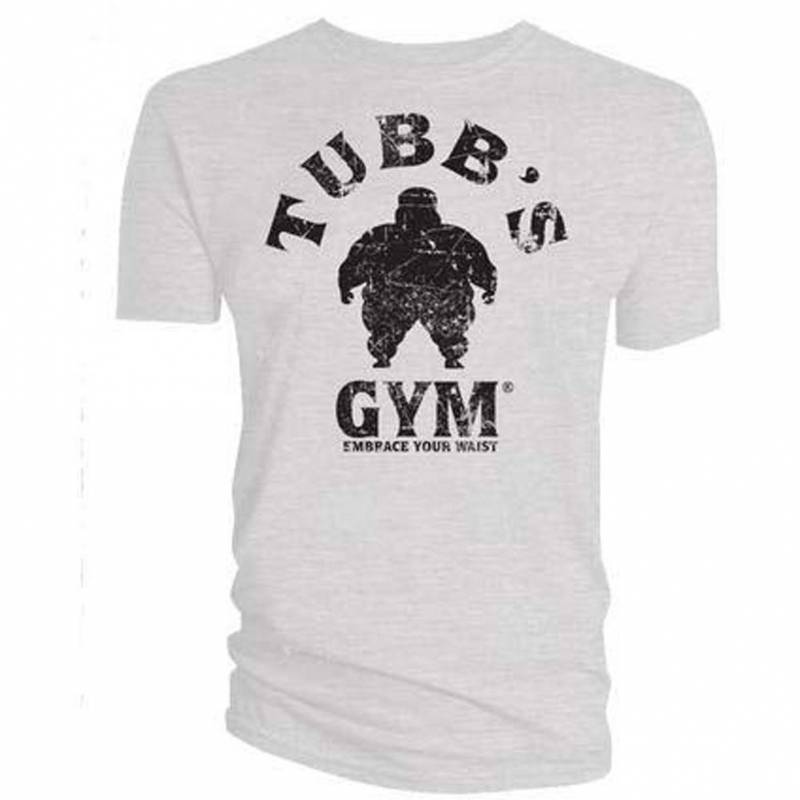 Tubbs Gym – Embrace Your Waist T-shirt