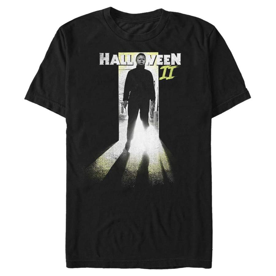 Halloween Men’s II Knock Knock  T Shirt