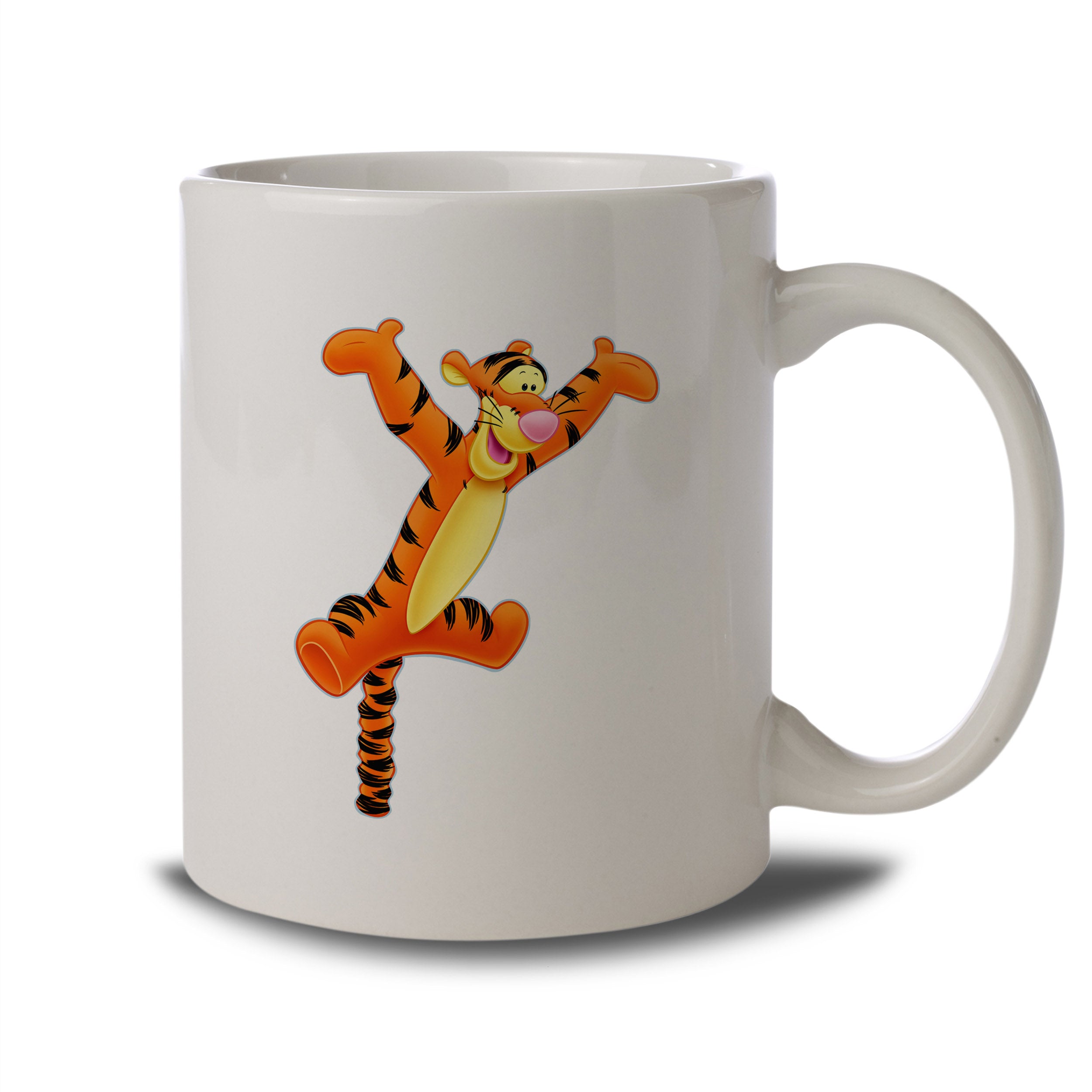 Tigger Tiger The House At Pooh Corner Funny Cartoon Mug