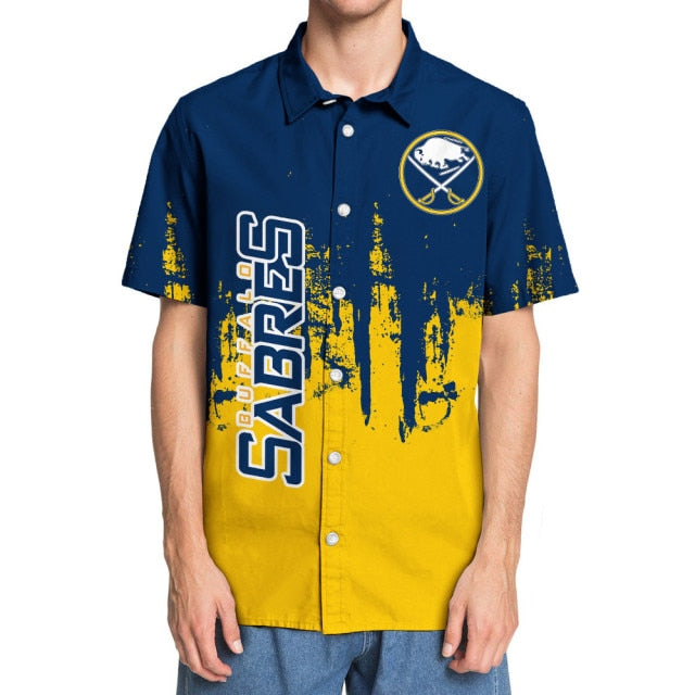 Buffalo Sabres Casual Shirt