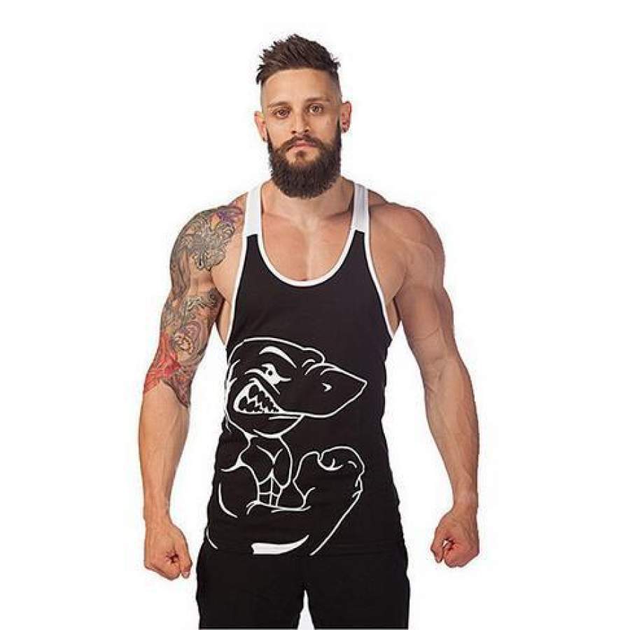 Animal Gym Tank Top