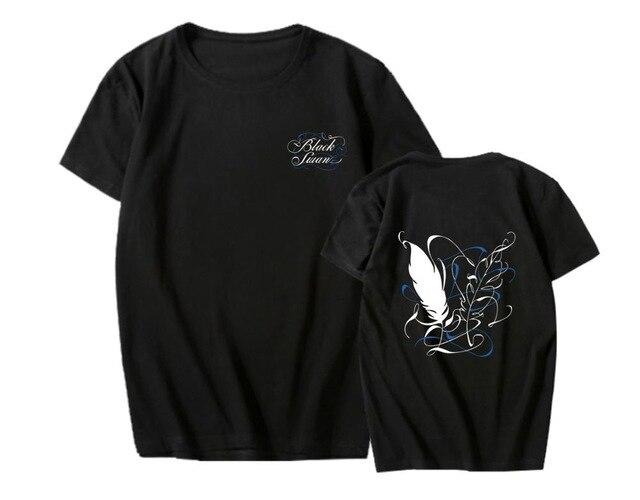Bts Pop Up Map Of The Soul Black Swan Tshirt