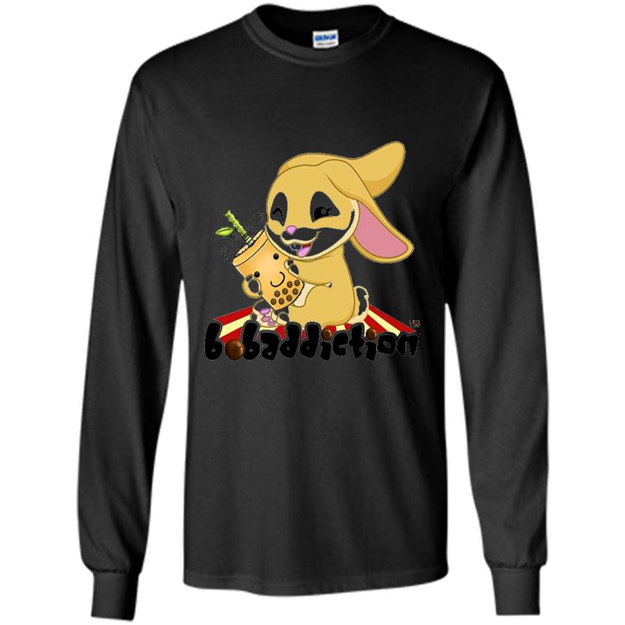 Boba Tea Bubble Tea Year of the Rabbit Chinese Zodiac Shirt