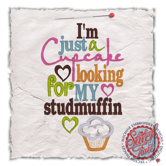 Custom Valentine S Day Cupcake Stud Muffin By Sewclosetotheedge 23 00 Shirt