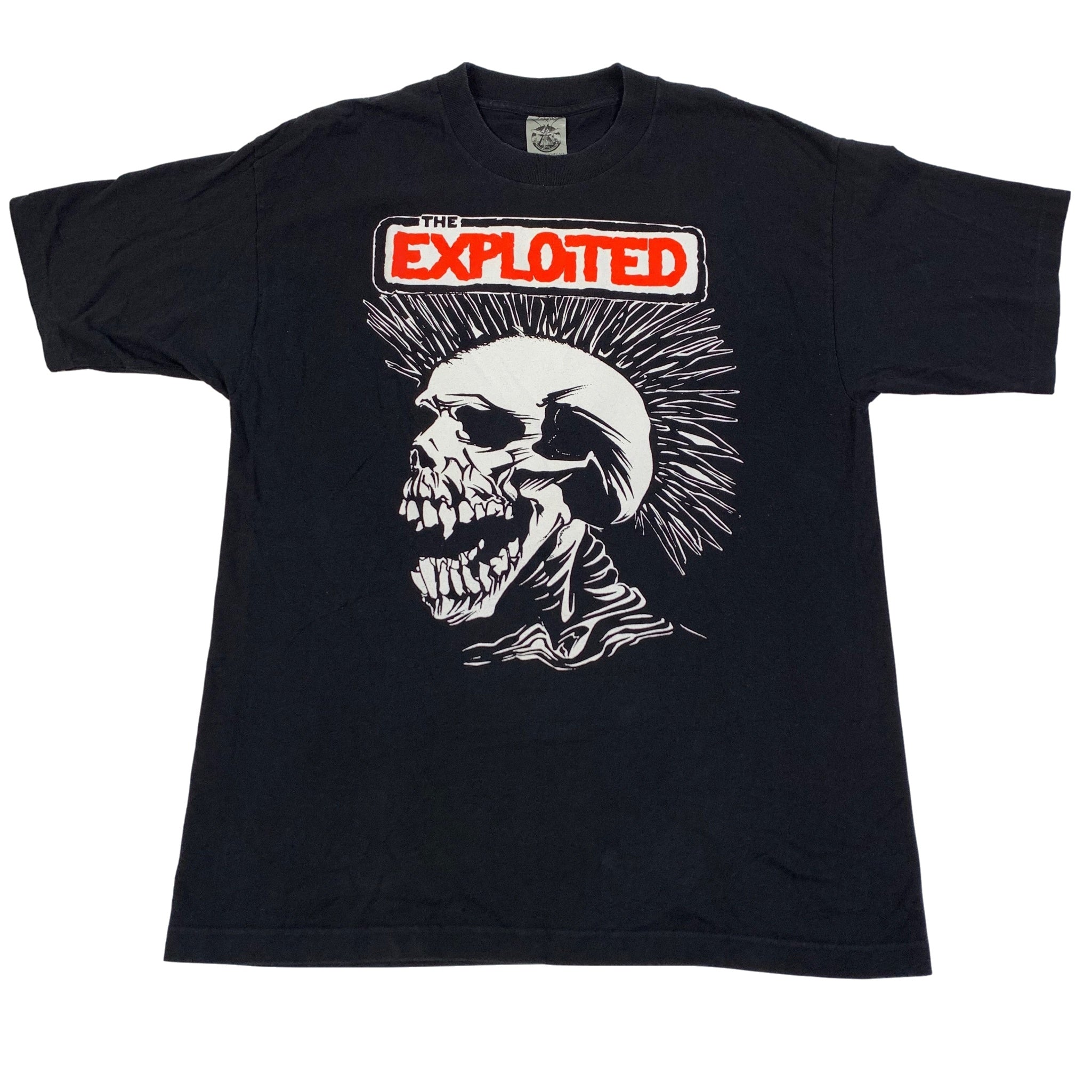 Vintage The Exploited “Mosquitohead” T-Shirt