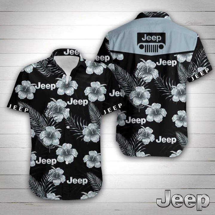 Jeep Hawaii Shirt Ha35775