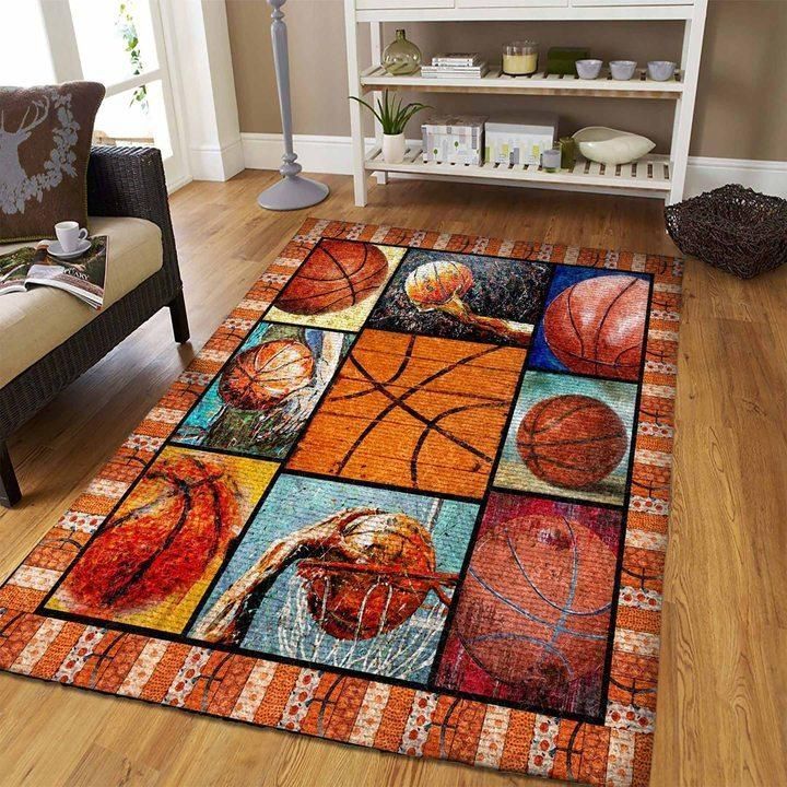 Basketball Limited Edition  Sku 264081 Rug