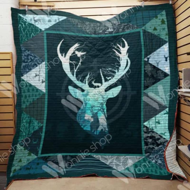 Deer Hunting Blanket MY2302 87O39