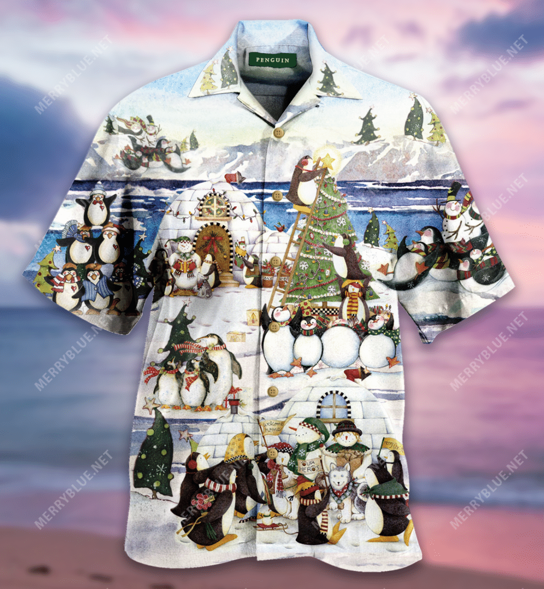 To Look A Lot Like Christmas Hawaii Shirt Ha40531