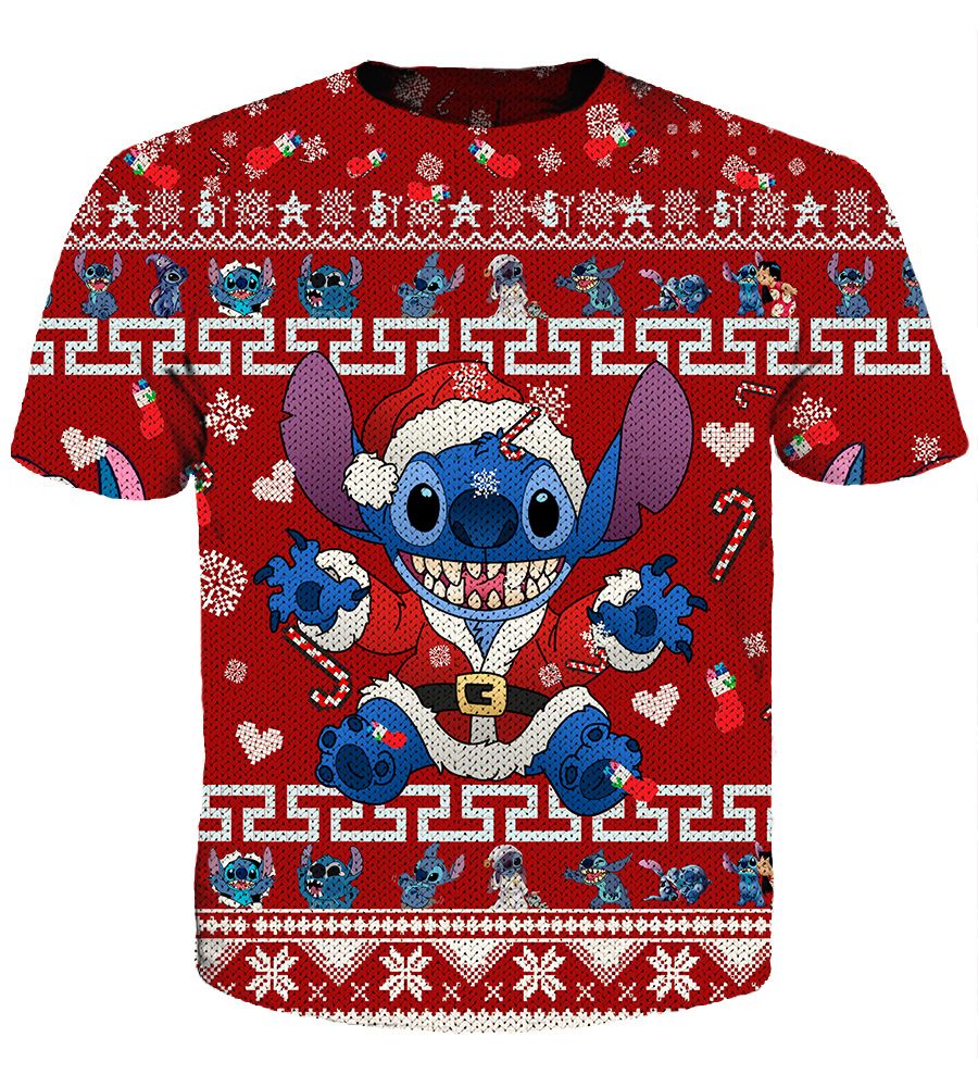 Stitch T-Shirt, Hoodie, Zip up, Sweatshirt