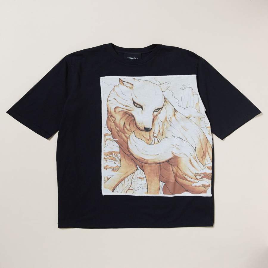 SPIRIT ANIMAL T-SHIRT