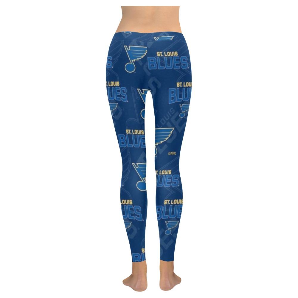 St Louis Blues Low Rise Leggings – Fit Fit Apparel