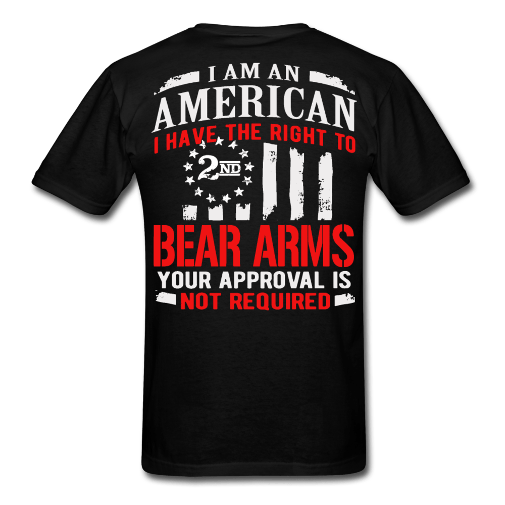 The Right To Bear Arms T-Shirt