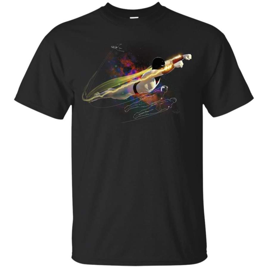 60S CARTOON – Space Ghost  Jan and Jace  Phantom Crusier T Shirt & Hoodie