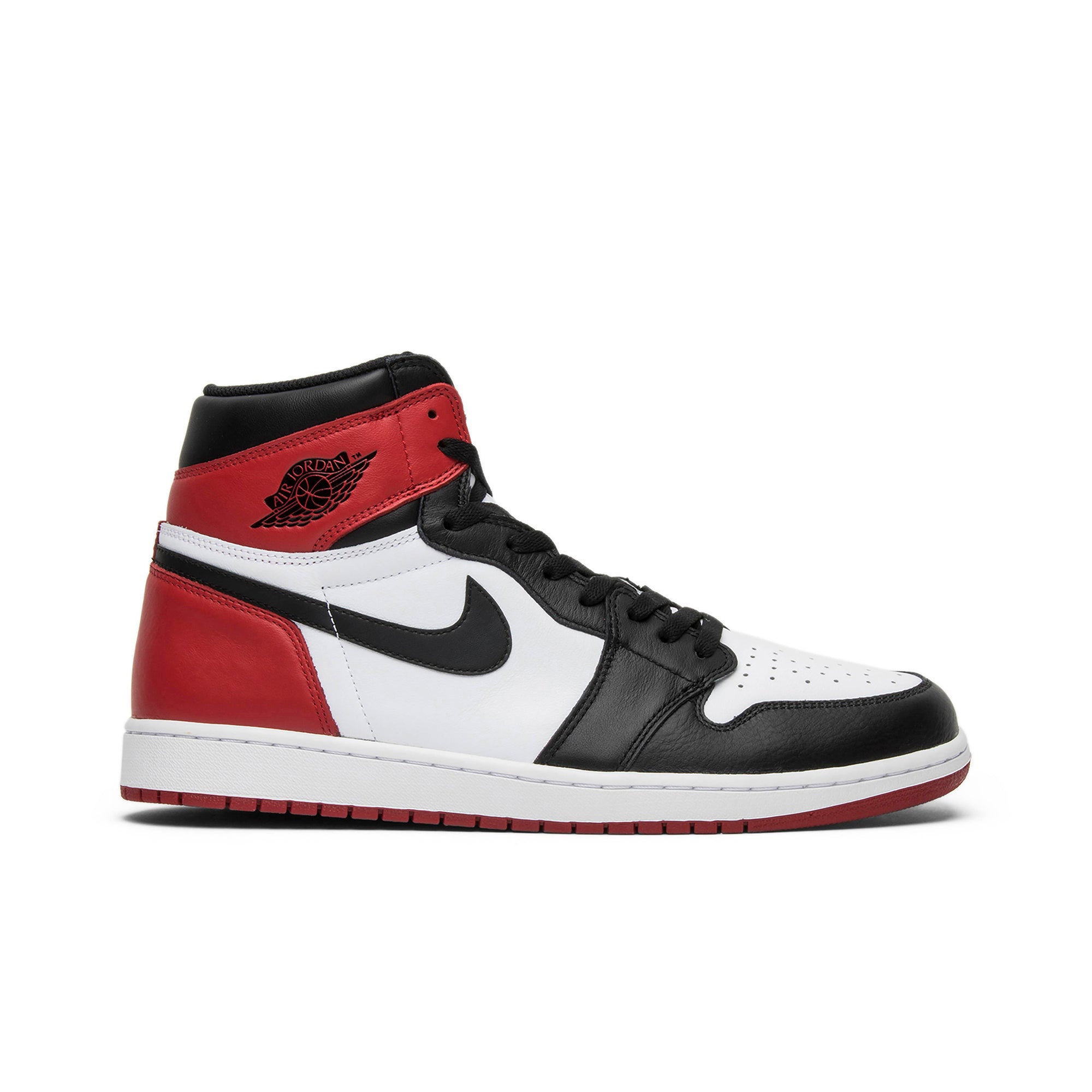 JD 1 Retro High OG ‘Black Toe’ 2016 555088-125 SNK216924913