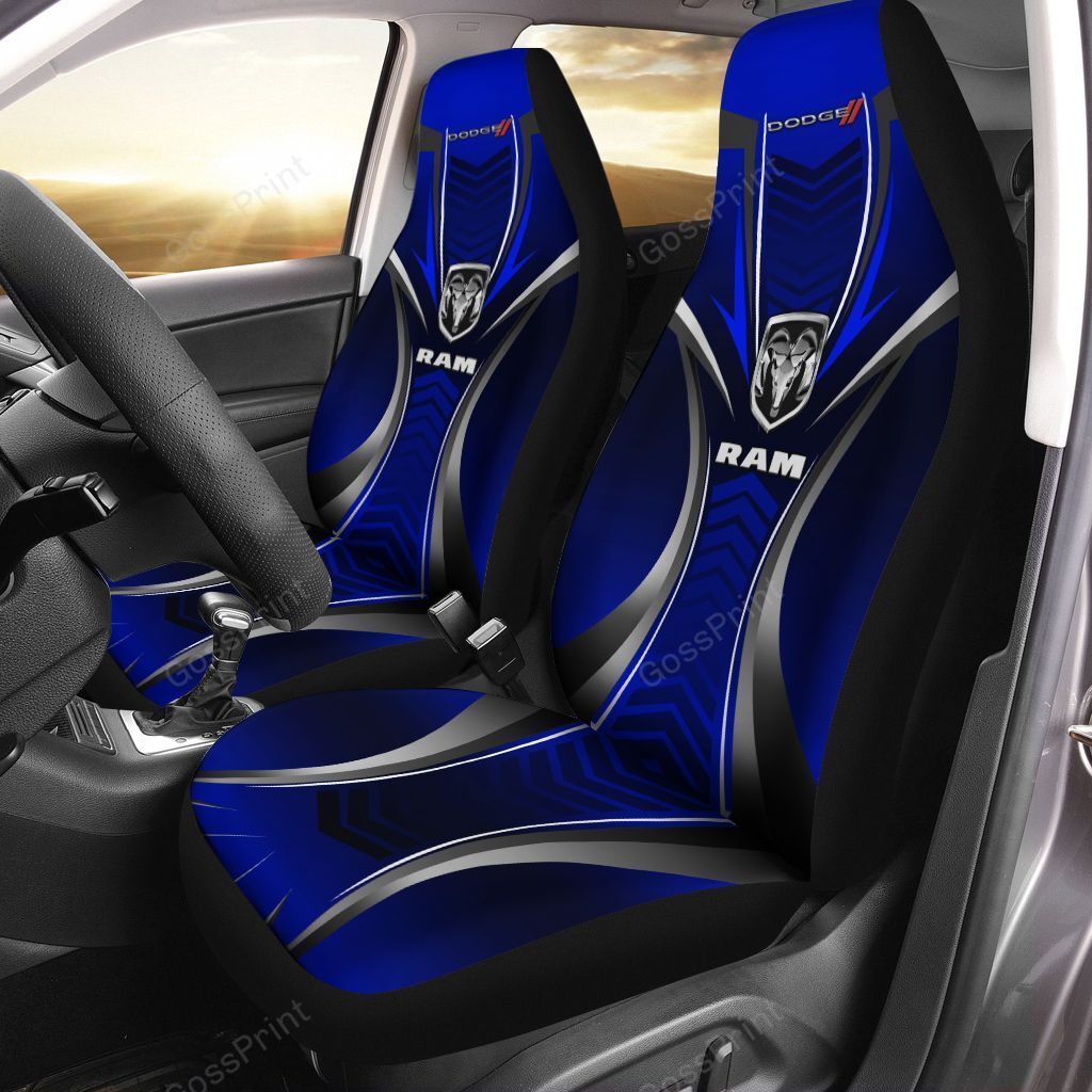 DODGE RAM CAR SEAT COVERS VER 45