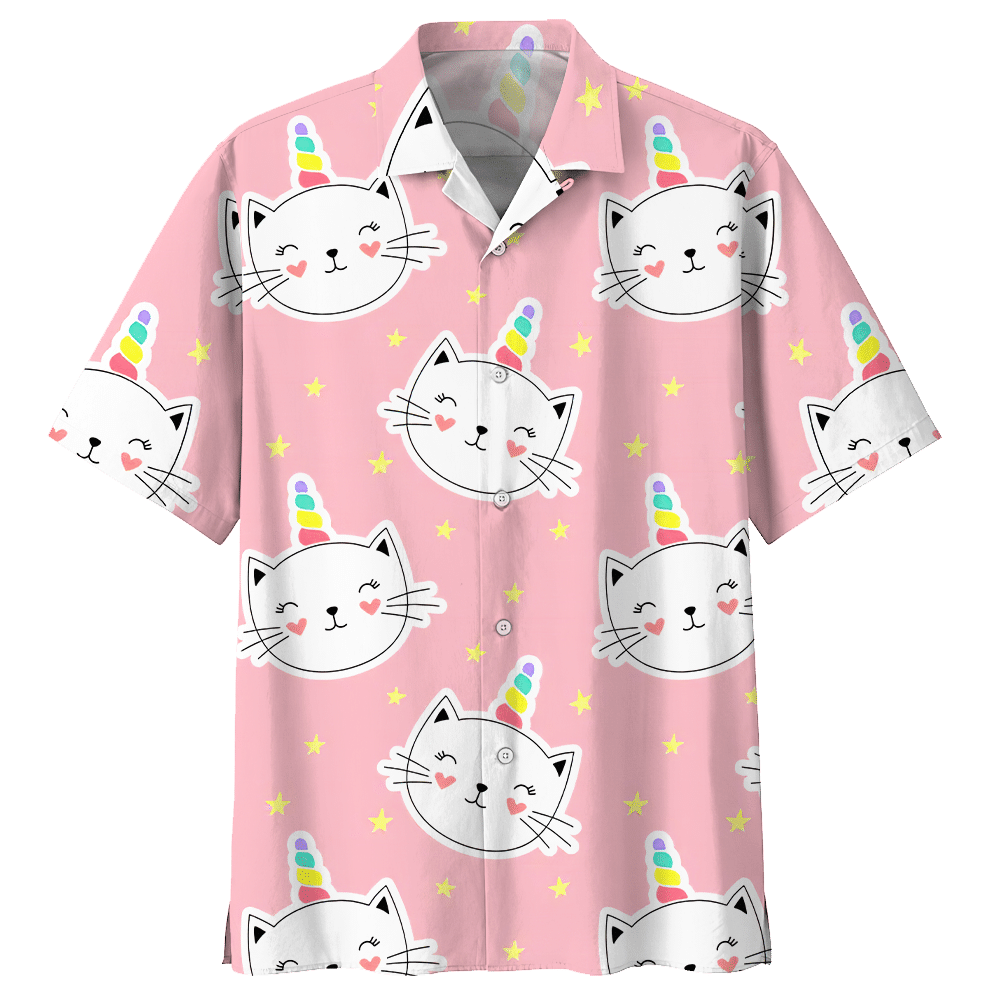 Unicorn Hawaiian Shirt 543441