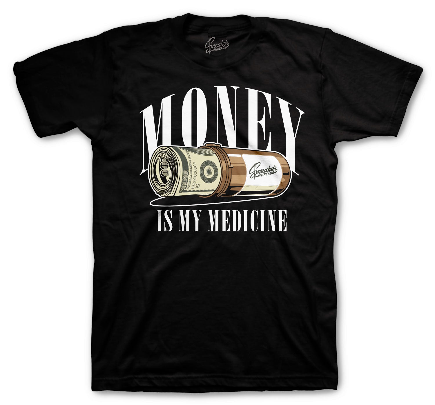 Yeezy 350 Mx Rock Money Medicine Shirt