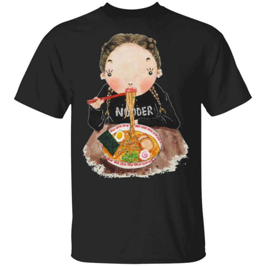 Ramen Girl – Vintage Sport T-Shirt