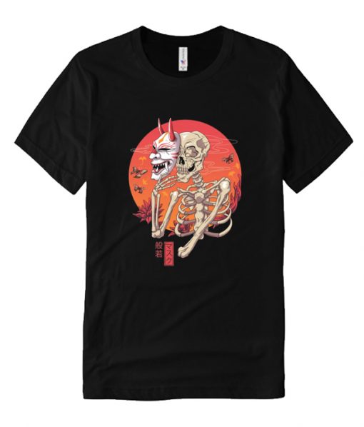 Hannya Yokai Mask RS T-Shirt