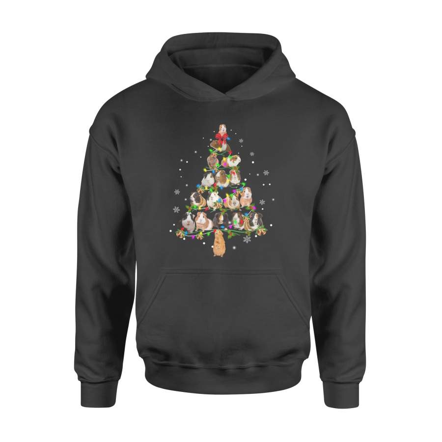 Guinea Pigs Christmas Gift Shirt Hoodie