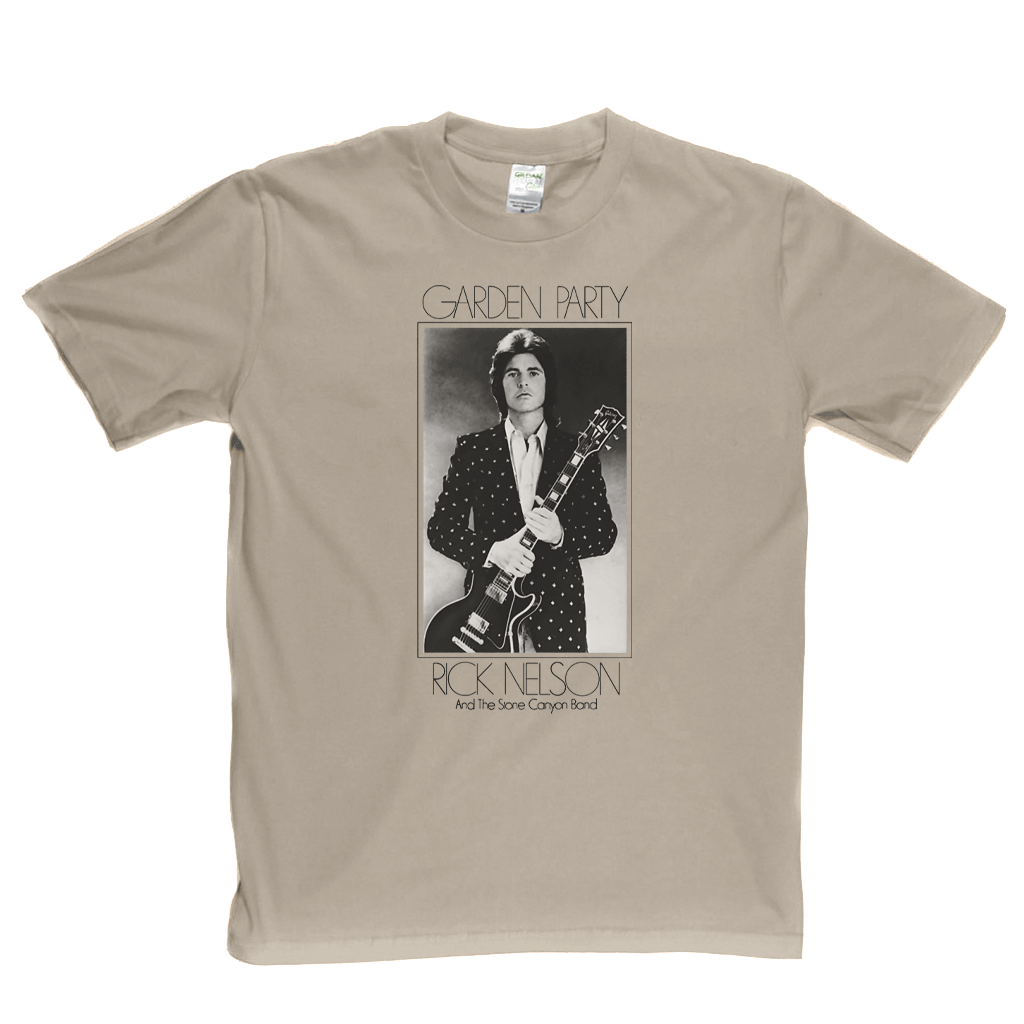 Rick Nelson Garden Party T-Shirt