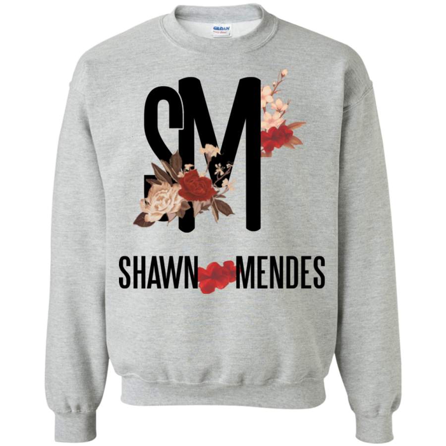 AGR Floral Shawn Mendes t shirt Sweatshirt