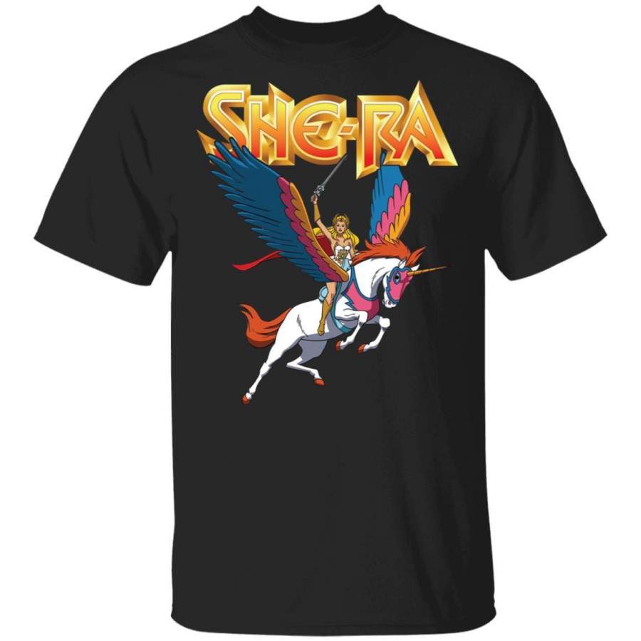 She-Ra And The Princesses Of Power T-shirt MT04