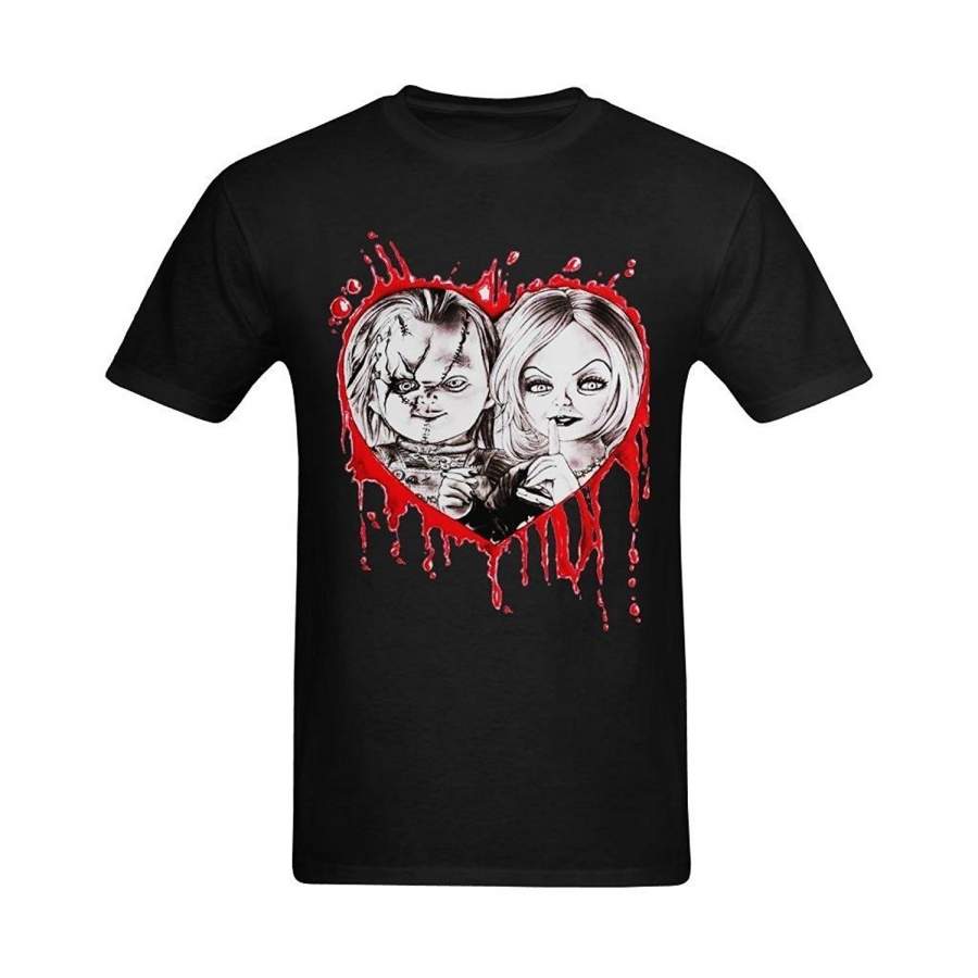 chucky doll shirt for adults