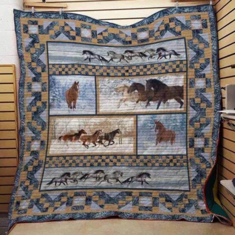 Horse J1403 81O38 Blanket