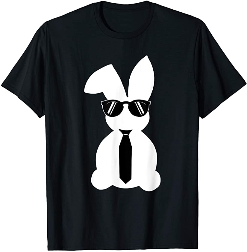 Rabbit Couple Shirt T-Shirt