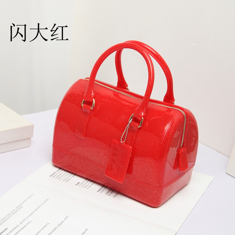 New Summer Women Handbag Fashion Wild Shoulder Bag Candy Color Crossbody Bag Women Messenger Bags D12 alx