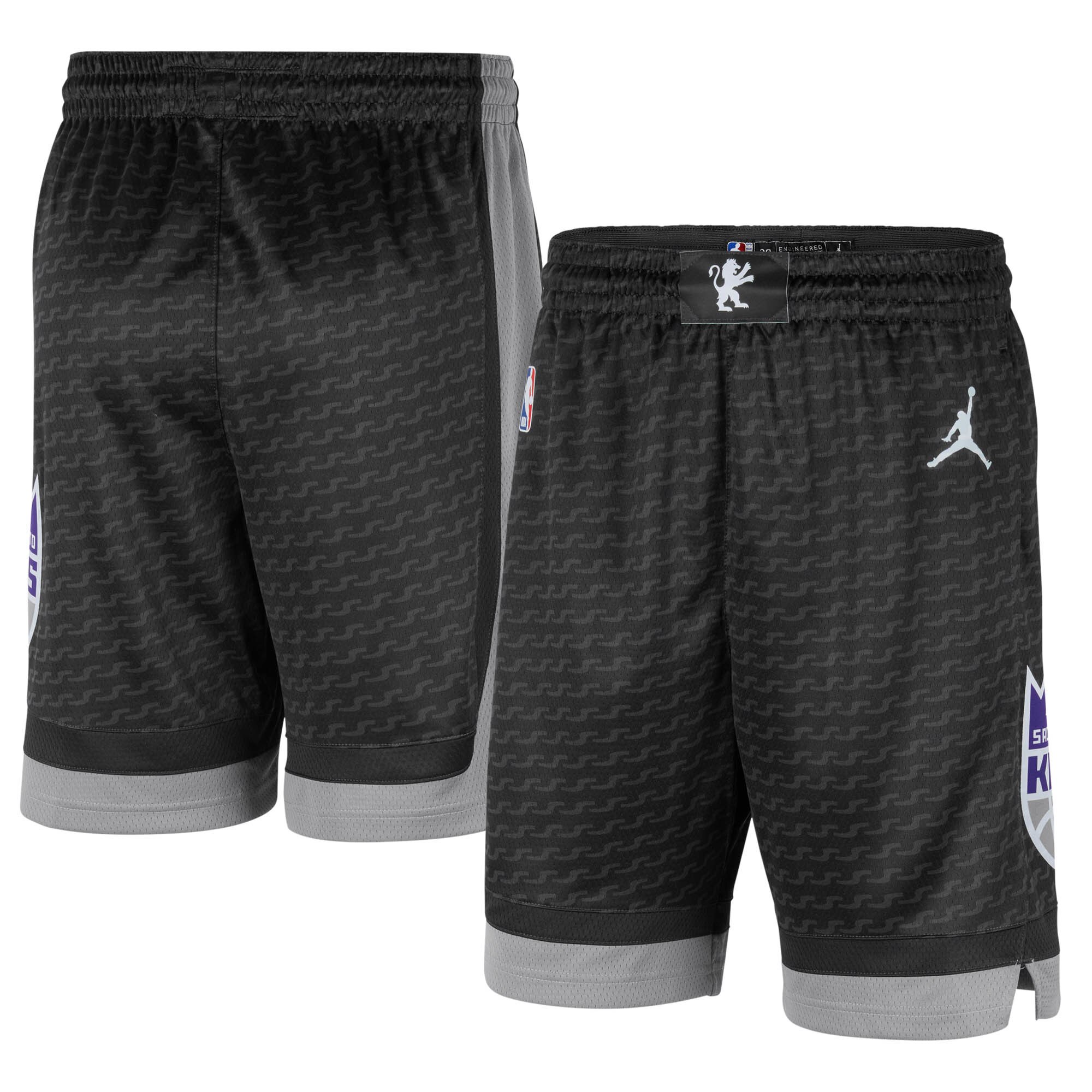 Sacramento Kings Jordan Statement Swingman Shorts – Mens