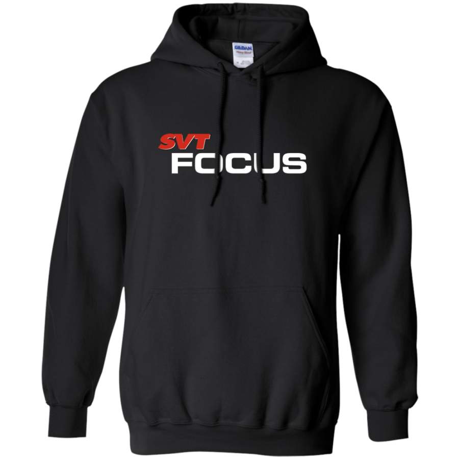 AGR Svt Focus Bikes Logo Gildan Pullover Hoodie