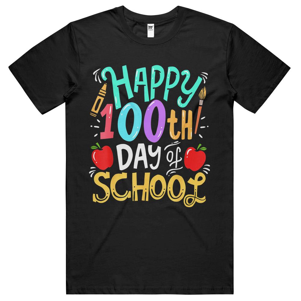 100 Days Of School Teacher Gift T Shirts