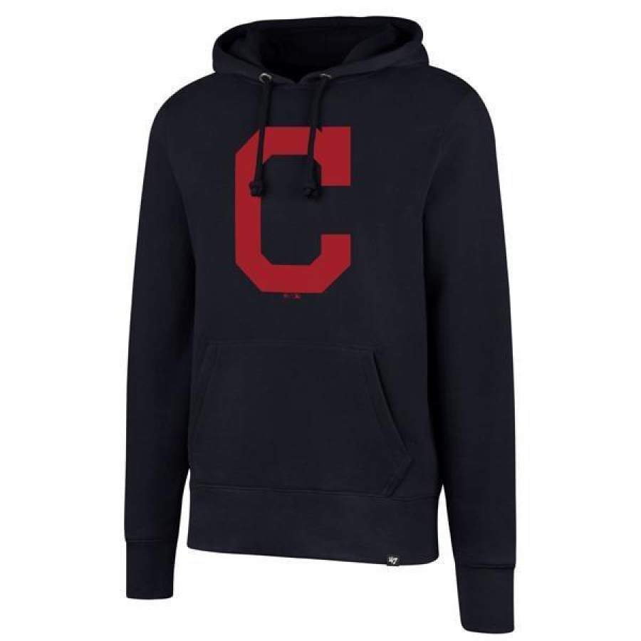 Cleveland Indians Imprint ’47 Headline Hoodie Unisex 3D All Over Print