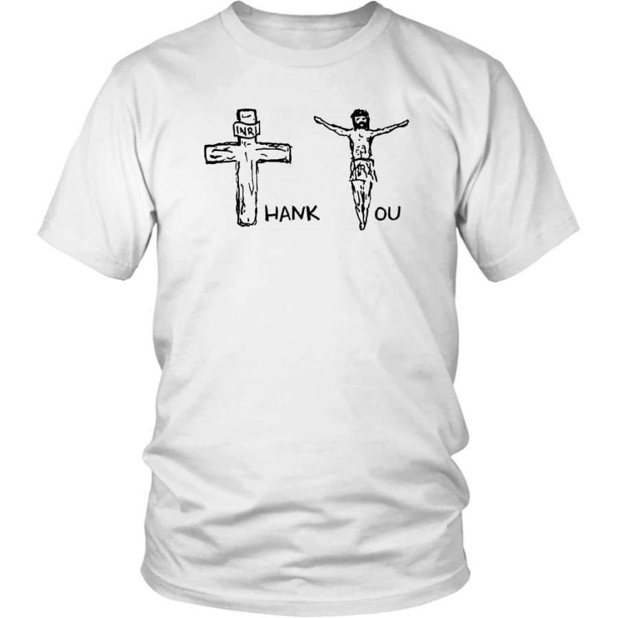 Thank you Jesus t-shirt