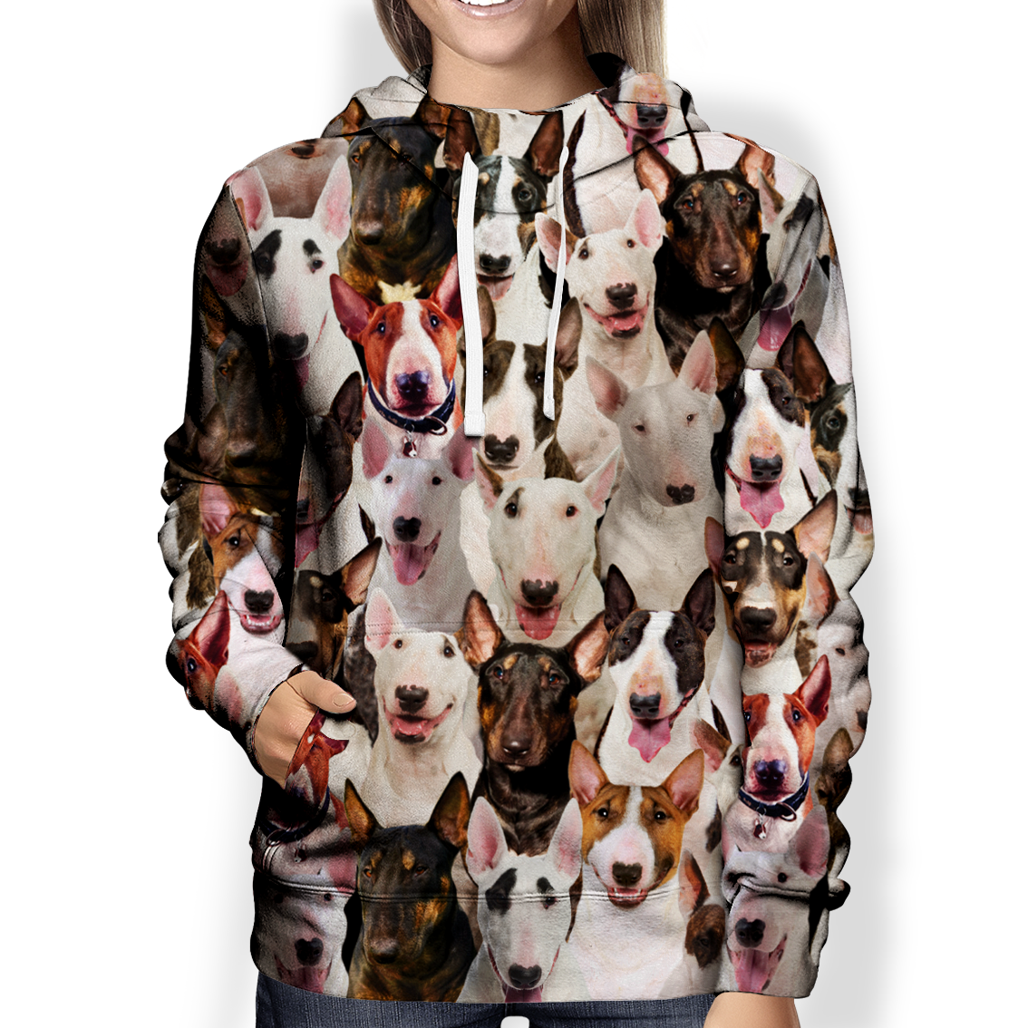 You Will Have A Bunch Of Bull Terriers – Hoodie V1