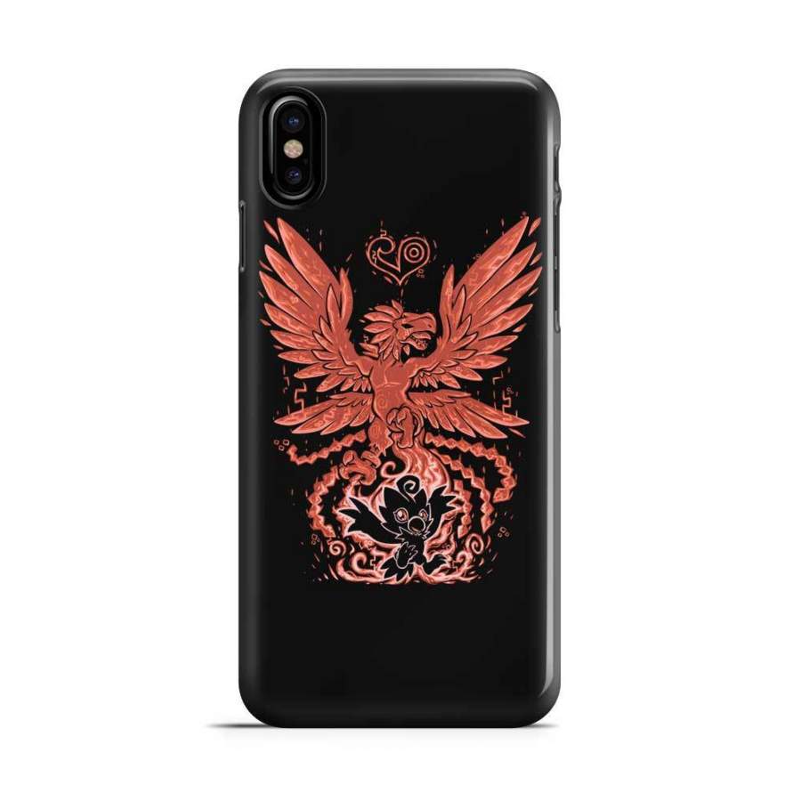 Digital Love Within – Phone Case