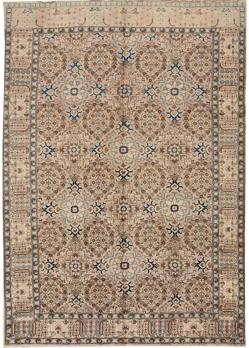 Vintage Tabriz Rug DHC18121675DD