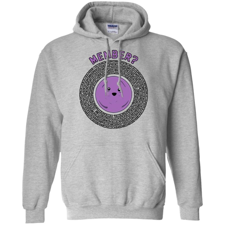 Member Berries Member all the Old Times Quotes Hoodie