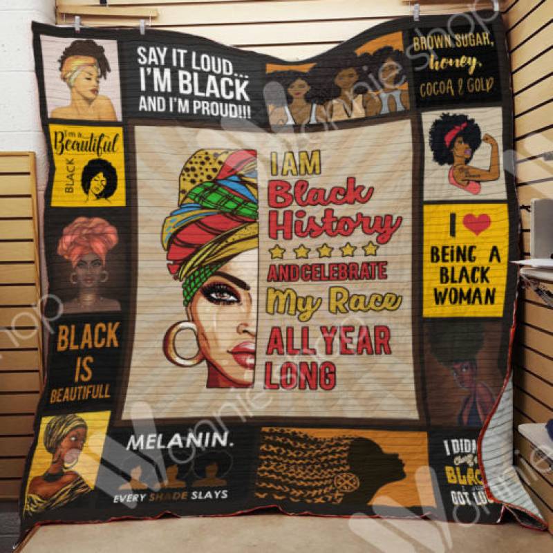 Black Women Blanket JL0803 83O41