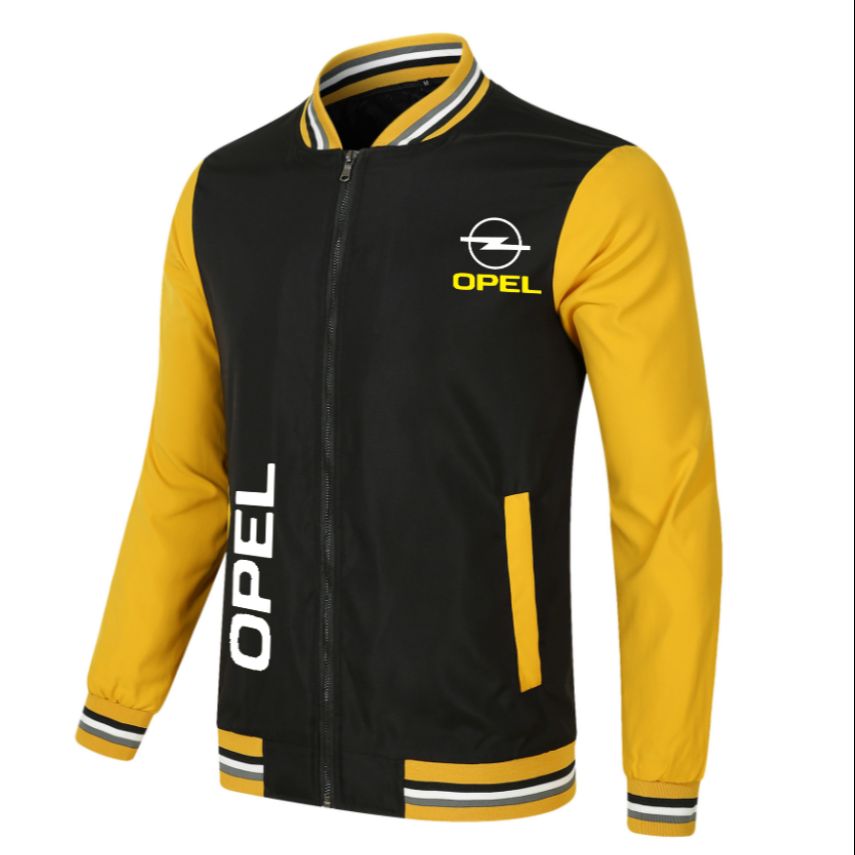 2022 New car for Opel logo fashion Jacket Windproof Jacket Mobike Riding Windbreaker Sweatshirts Racing zipper Coat alx