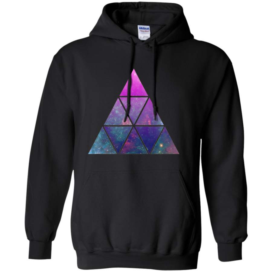 AGR space triangle Sweatshirt T-Shirt & Hoodie