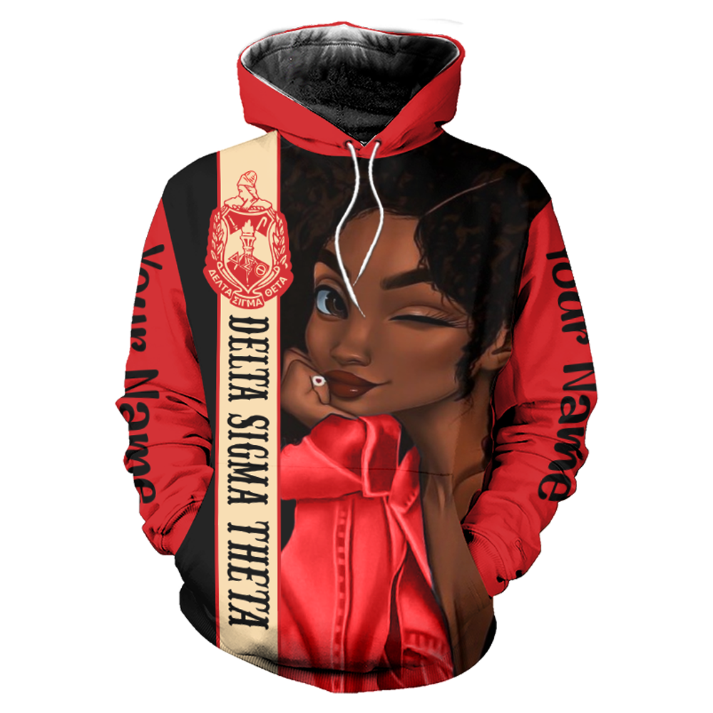 Delta Sigma Theta Sorority 1913 All Over Print