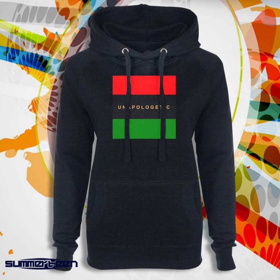 Unapologetically Black And Proud Melanin Women’S Hoodie