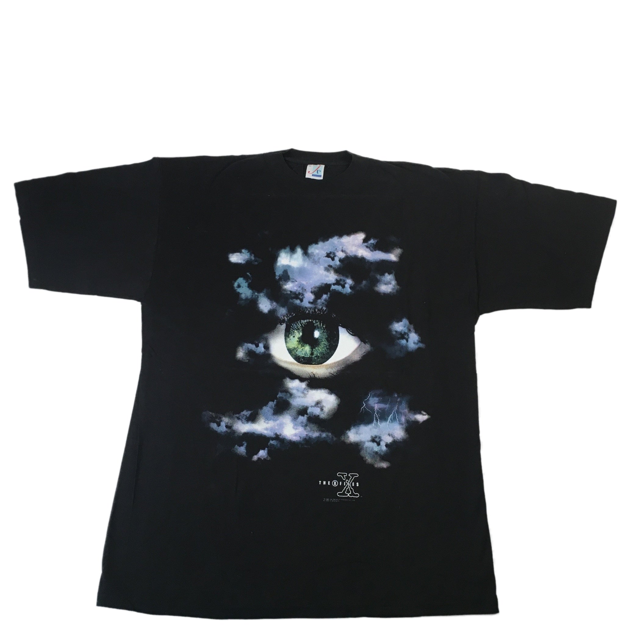 Vintage X-Files “Eye Ball” T-Shirt