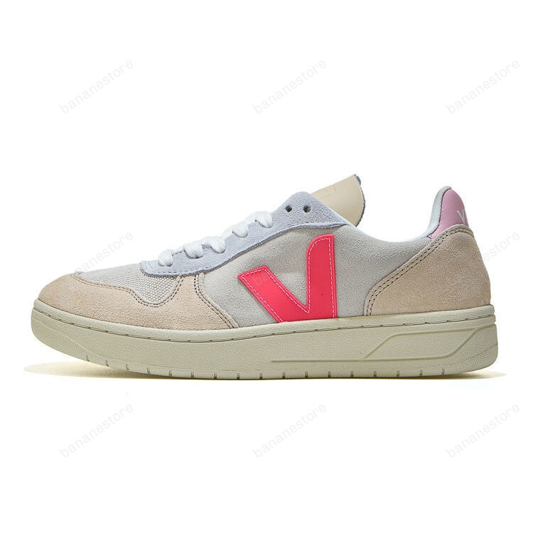 Original Brand Fashion Women Running Sneakers Top Quality Synthesis Breathable Light Trainers Stable Couple Casual Sport  Shoes