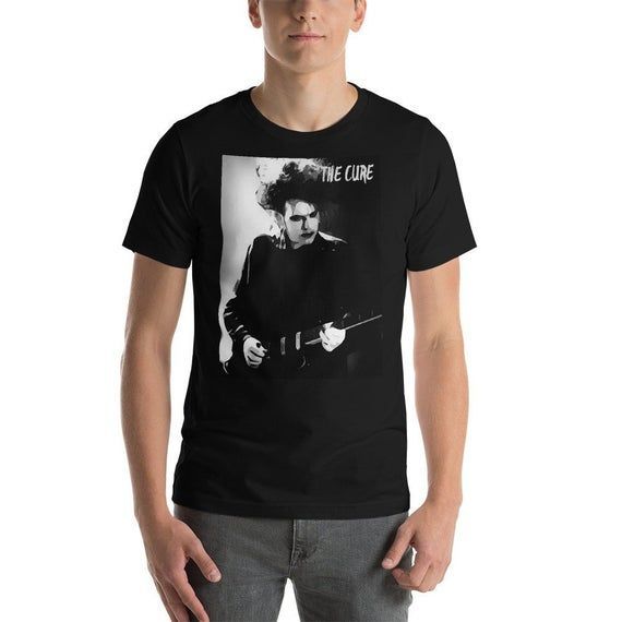 The Cure Shirt Robert Smith The Cure Shirt Band The Cure Top Cure Shirts Top Robert Smith Shirts Top Rock Shirts New Rock Shirt