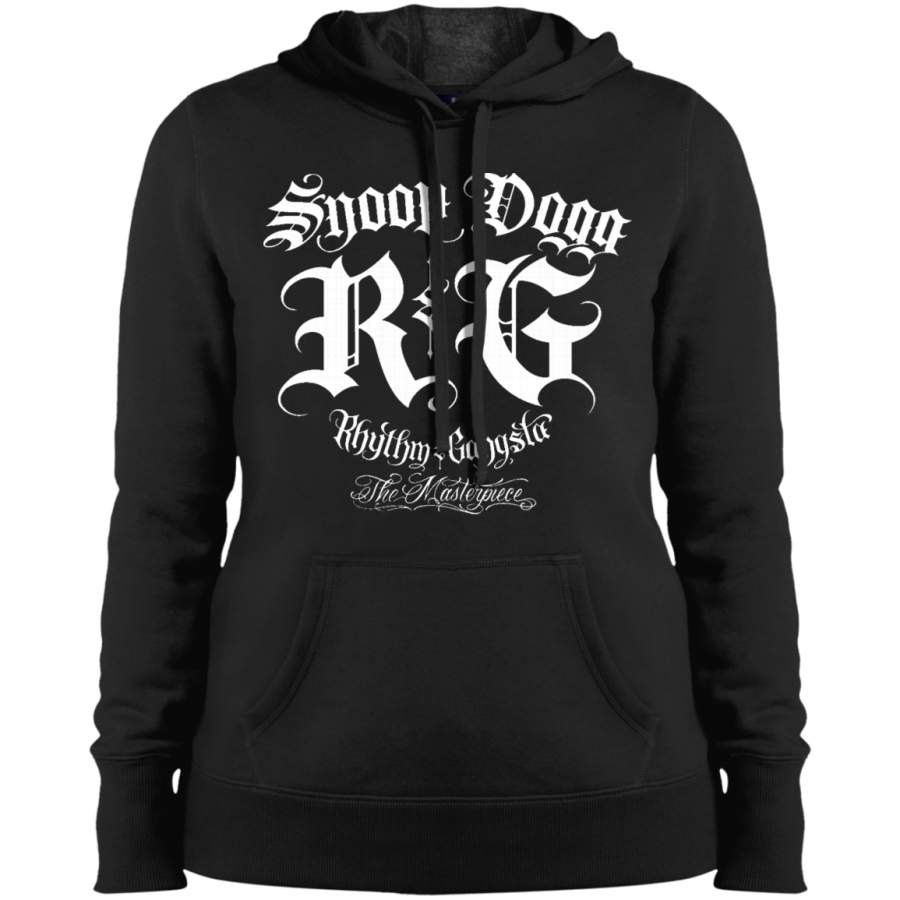 AGR snoop dogg Ladies’ Pullover Hooded Sweatshirt